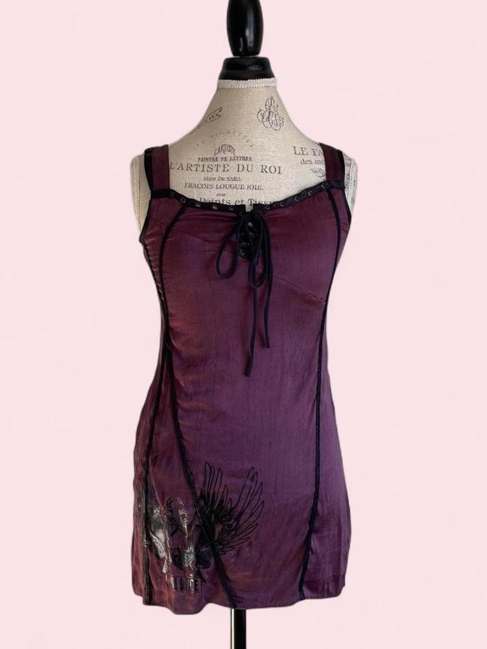 Salvage Mini dress